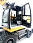Preview: FM920WE Kurzheck Hydraulik Mobilbagger 1:14